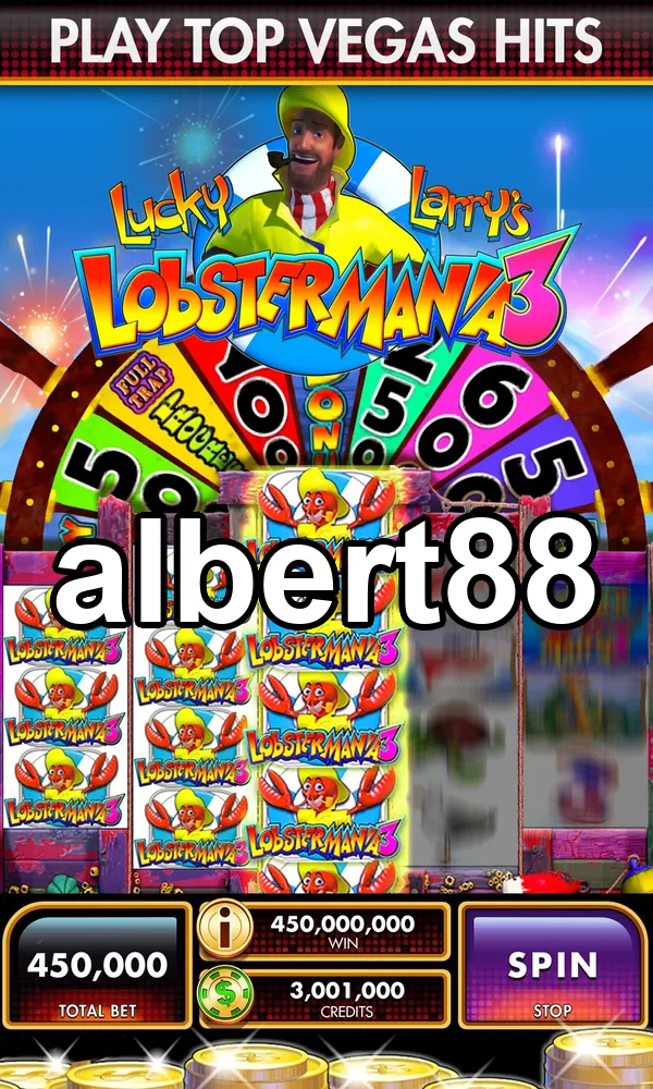 albert88 Unduh