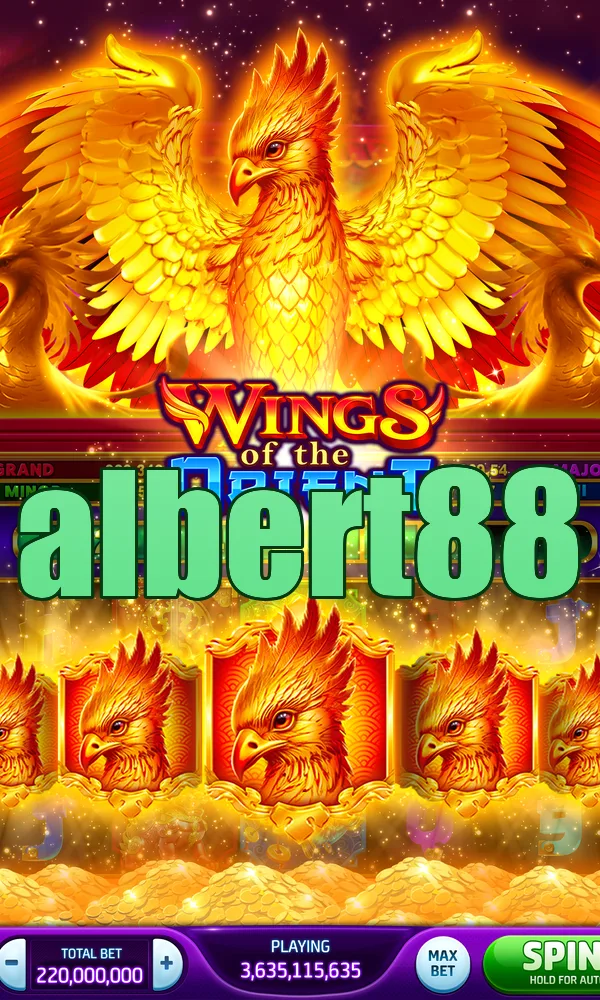 albert88 Masuk
