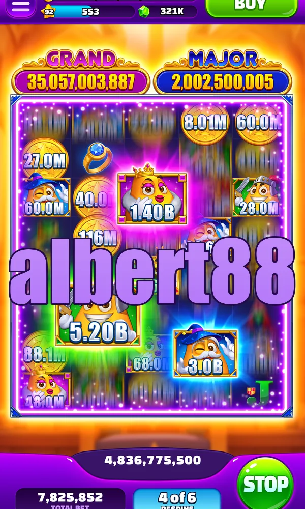 albert88 Masuk