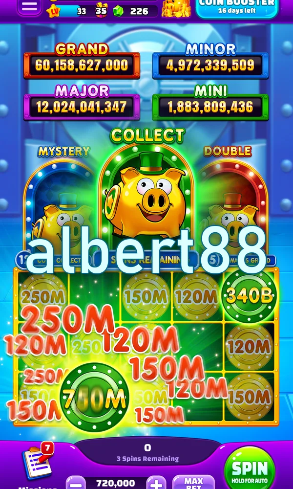 albert88 Preview - Resmi Unduh